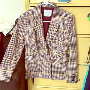 Small coat. Never worn.